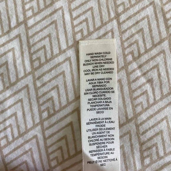 White House Black Market Tropical Palm Skirt - Picture 13 of 15